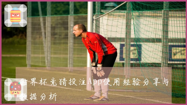 世界杯竞猜投注App使用经验分享与数据分析