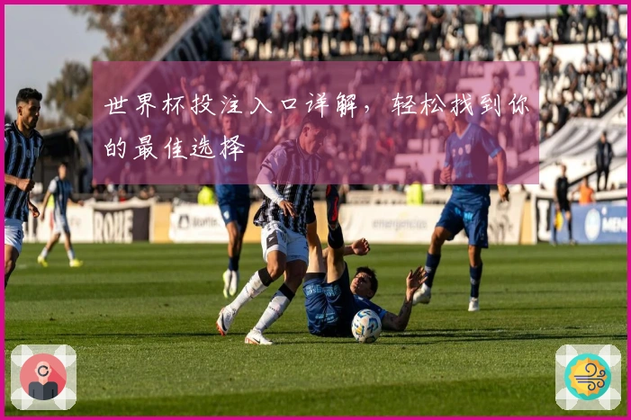 世界杯投注入口详解，轻松找到你的最佳选择