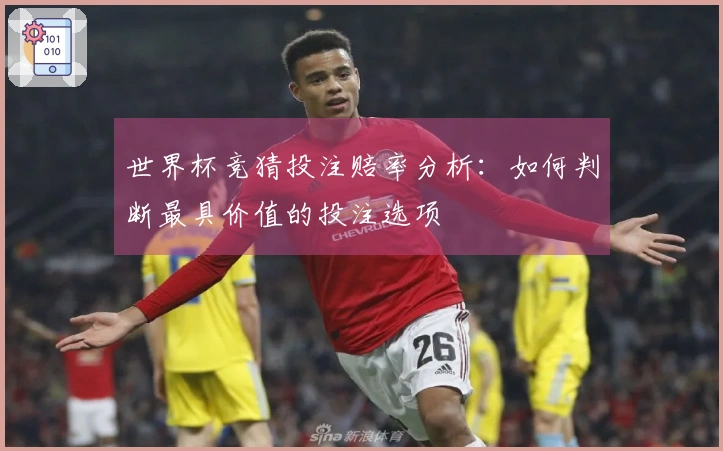 世界杯竞猜投注赔率分析：如何判断最具价值的投注选项
