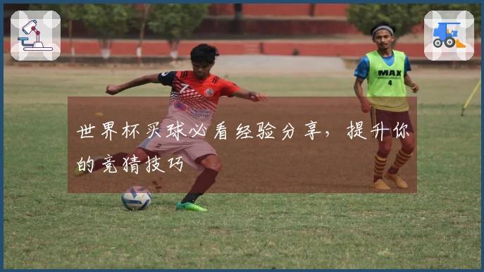 世界杯买球必看经验分享，提升你的竞猜技巧